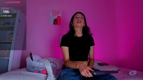 GEORGINA FERRI online show from 09/26/25, 05:17