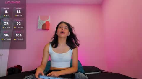 GEORGINA FERRI online show from 10/09/25, 05:22