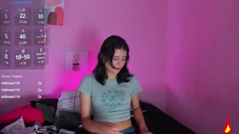 GEORGINA FERRI online show from 10/30/25, 05:24