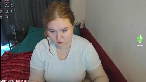 Snapshot of georginia_grimes chatting on 06/21/26, 11:02 Georginia online show from 06/21/26, 11:02