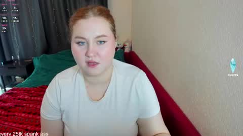 Snapshot of georginia_grimes chatting on 06/29/26, 10:15 Georginia online show from 06/29/26, 10:15
