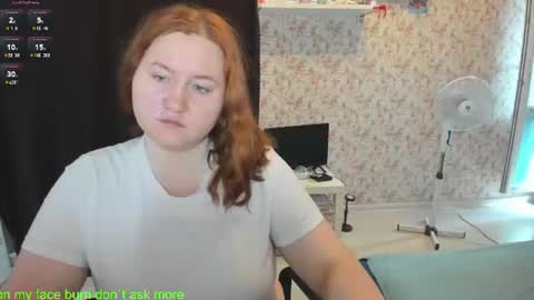 Snapshot of georginia_grimes chatting on 08/03/26, 10:21 Georginia online show from 08/03/26, 10:21
