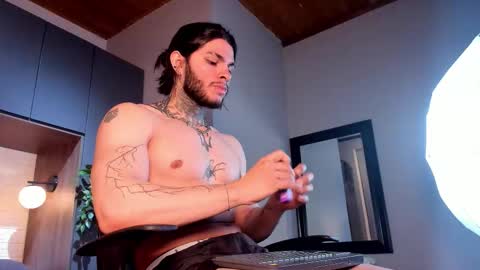 Georgios Makris online show from 12/16/25, 03:11