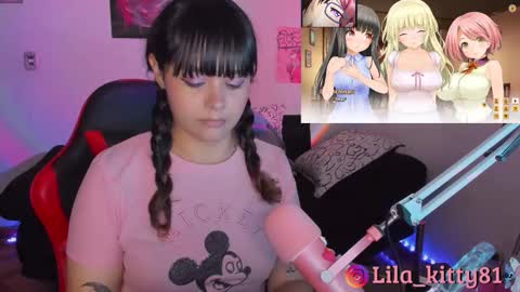 geralrose81 online show from 10/08/25, 09:01