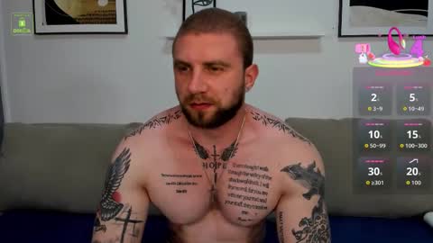 Gerard Finbar online show from 11/06/25, 06:36