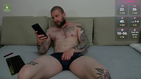 Gerard Finbar online show from 06/19/26, 05:23