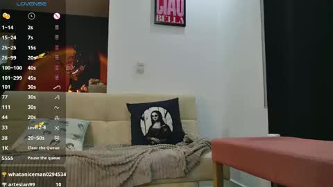 Snapshot of gerberablooms77 chatting on 02/03/25, 12:25 gerberablooms77 online show from 02/03/25, 12:25