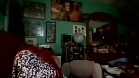 Snapshot of gericd1166 chatting on 10/26/25, 12:11 geriCD420 online show from 10/26/25, 12:11