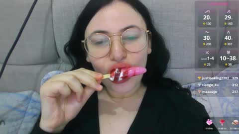 Eva online show from 02/02/25, 12:02