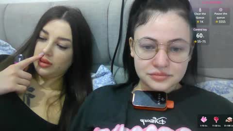 Eva online show from 02/18/25, 04:26