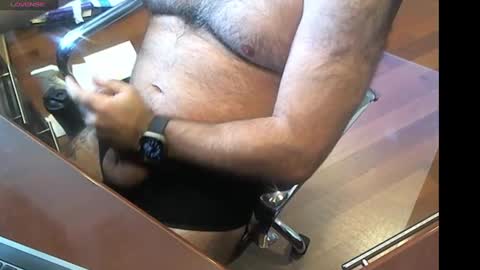 Snapshot of geronimo_431 chatting on 12/02/24, 07:16 Daddy Jokes online show from 12/02/24, 07:16