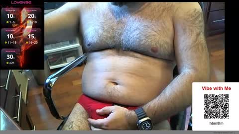 Snapshot of geronimo_431 chatting on 01/03/25, 03:33 Daddy Jokes online show from 01/03/25, 03:33