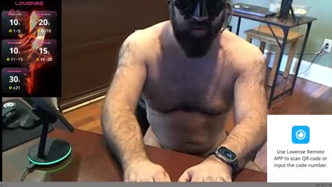 Snapshot of geronimo_431 chatting on 03/05/25, 06:01 Daddy Jokes online show from 03/05/25, 06:01