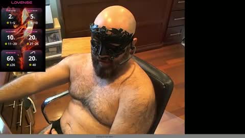 Snapshot of geronimo_431 chatting on 09/28/25, 04:12 Daddy Jokes online show from 09/28/25, 04:12