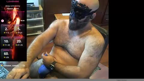 Snapshot of geronimo_431 chatting on 11/07/25, 05:57 Daddy Jokes online show from 11/07/25, 05:57