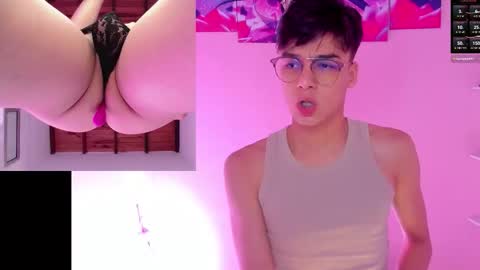 Geronimo online show from 11/26/25, 04:46