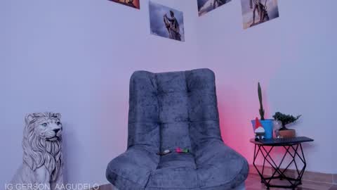 im Gerson online show from 12/03/25, 09:46