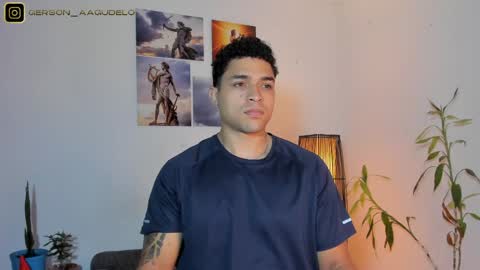 Snapshot of gersonzt chatting on 05/27/26, 10:18 Im Gersonzt online show from 05/27/26, 10:18