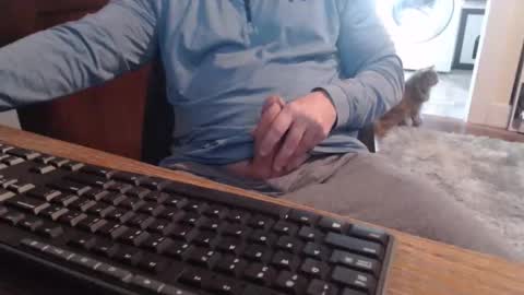 Snapshot of gethoggy chatting on 10/23/25, 02:16 gethoggy online show from 10/23/25, 02:16