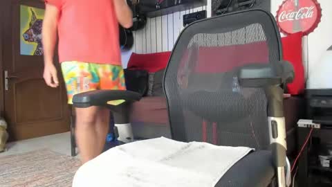 DarkMan online show from 02/23/25, 02:04