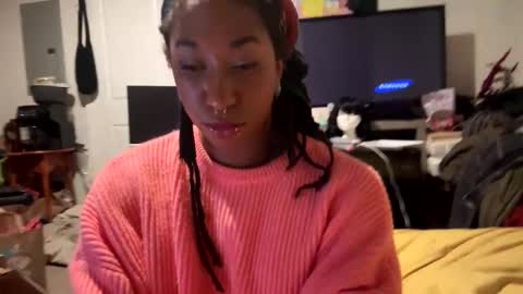 ghastgirlt_t online show from 12/14/25, 12:16