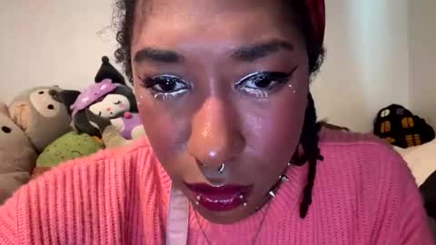 ghastgirlt_t online show from 12/16/25, 08:47