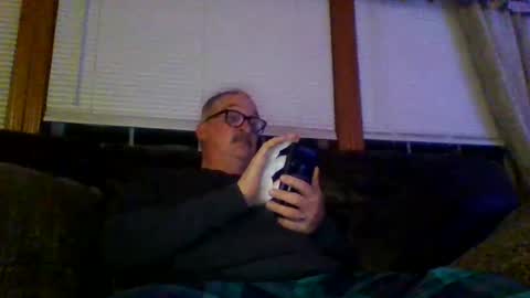 ghost2534 online show from 01/10/25, 02:35