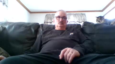 ghost2534 online show from 02/02/25, 06:31