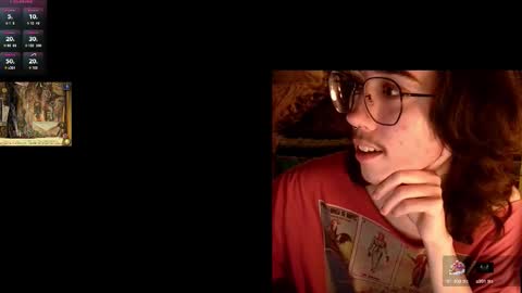 Snapshot of ghostinthebottle chatting on 11/08/25, 05:51 Ghost online show from 11/08/25, 05:51