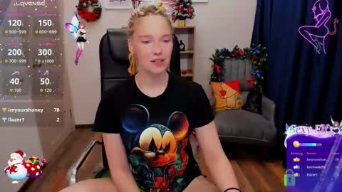 Sweety online show from 01/07/26, 08:44