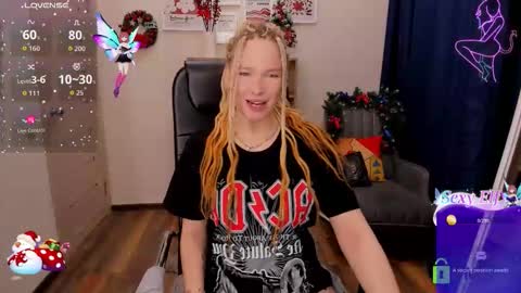 Sweety online show from 01/12/26, 08:36