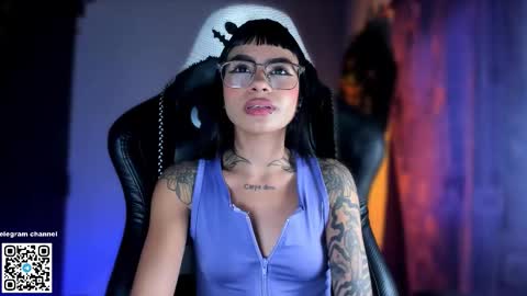 Snapshot of ghostlydolll chatting on 01/15/26, 08:45 Sara online show from 01/15/26, 08:45