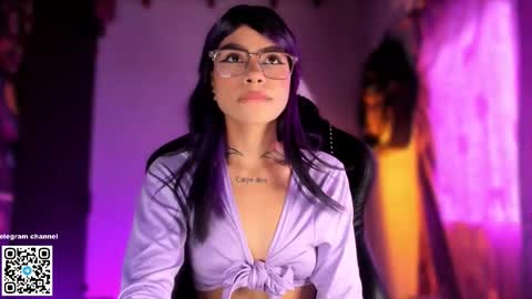 Snapshot of ghostlydolll chatting on 01/16/26, 05:39 Sara online show from 01/16/26, 05:39