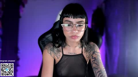 Snapshot of ghostlydolll chatting on 01/31/26, 11:03 Sara online show from 01/31/26, 11:03