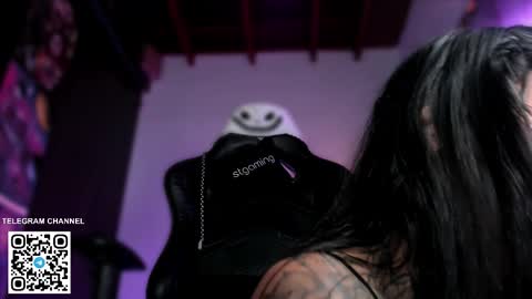 Snapshot of ghostlydolll chatting on 02/28/26, 06:20 Sara online show from 02/28/26, 06:20