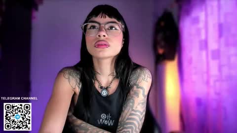 Snapshot of ghostlydolll chatting on 03/05/26, 07:10 Sara online show from 03/05/26, 07:10