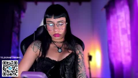 Snapshot of ghostlydolll chatting on 06/13/26, 06:39 Sara online show from 06/13/26, 06:39