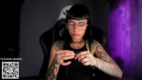 Snapshot of ghostlydolll chatting on 07/03/26, 10:16 Sara online show from 07/03/26, 10:16