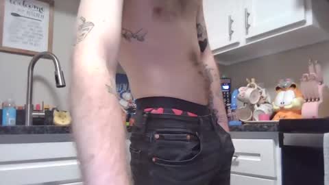 Ghost online show from 12/18/25, 01:28