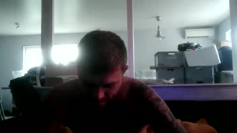Snapshot of ghostrider883hd chatting on 10/07/25, 02:58 ghostrider883hd online show from 10/07/25, 02:58
