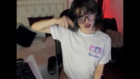 Allison  online show from 02/07/25, 03:30