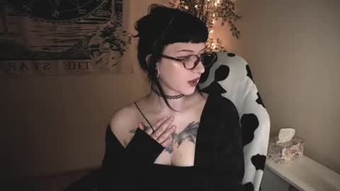ghoticspectre online show from 05/10/26, 05:18