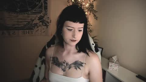 ghoticspectre online show from 05/22/26, 05:18