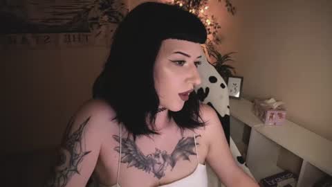 ghoticspectre online show from 06/19/26, 06:12