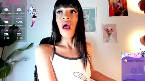 Snapshot of gia_demiee chatting on 07/01/26, 12:40 Gia Please help me with your thumbs up its important online show from 07/01/26, 12:40