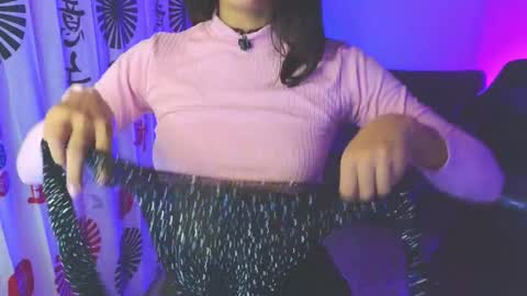 Snapshot of gia_flame_ chatting on 09/20/25, 05:08 gia_flame_ online show from 09/20/25, 05:08
