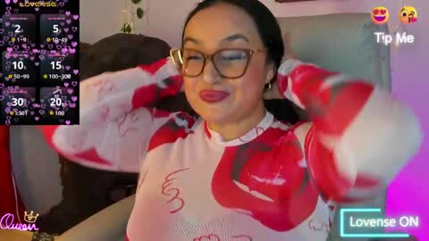 nahomi online show from 05/01/26, 10:58