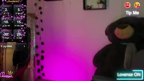 nahomi online show from 06/06/26, 12:05