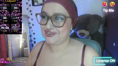 nahomi online show from 06/08/26, 10:43