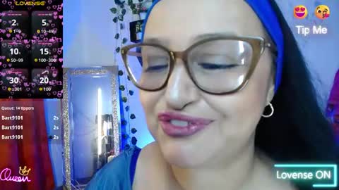 nahomi online show from 07/10/26, 11:29